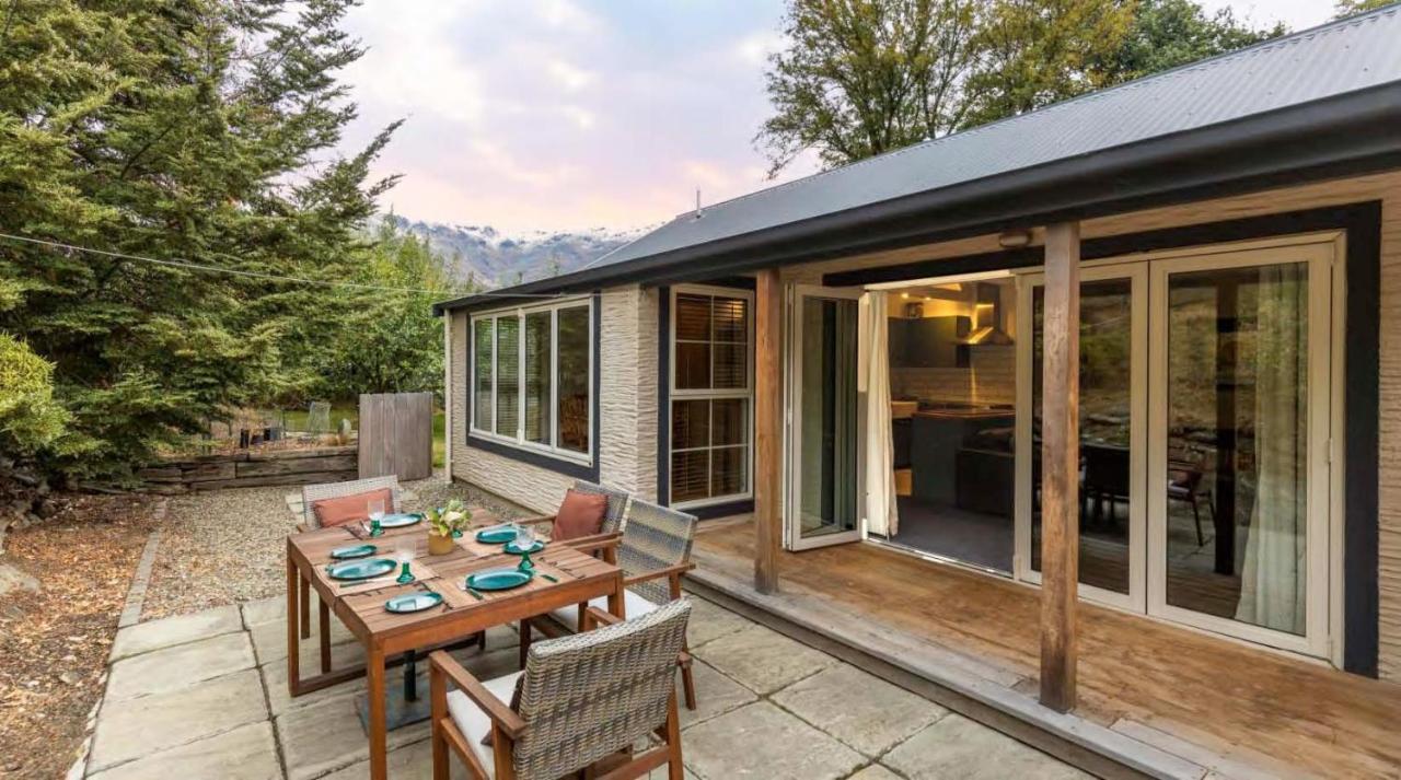 Arrow Junction Cottage Arrowtown Exterior photo