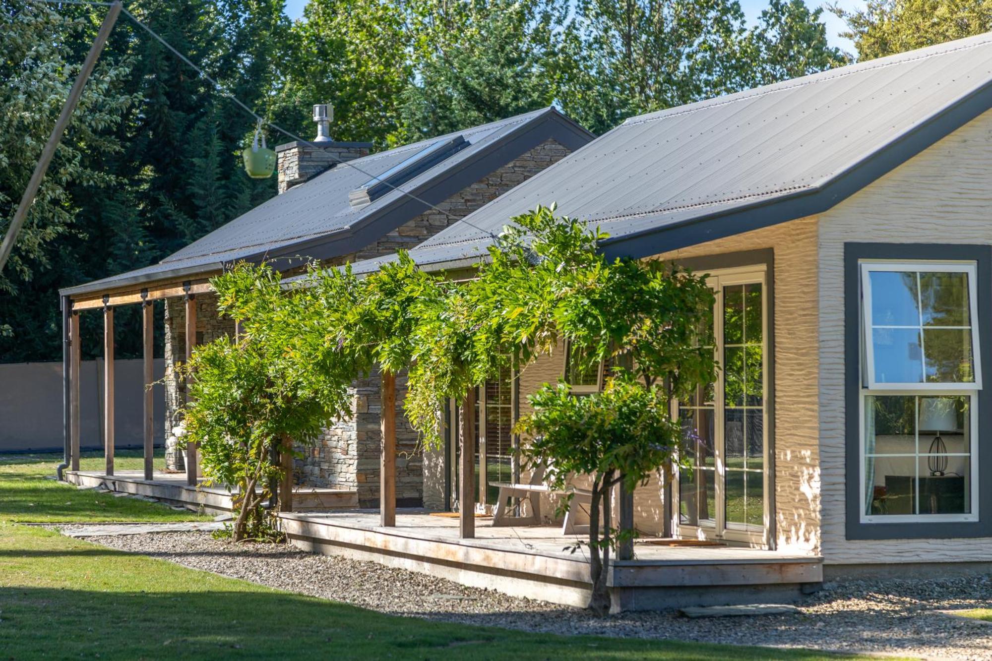 Arrow Junction Cottage Arrowtown Exterior photo